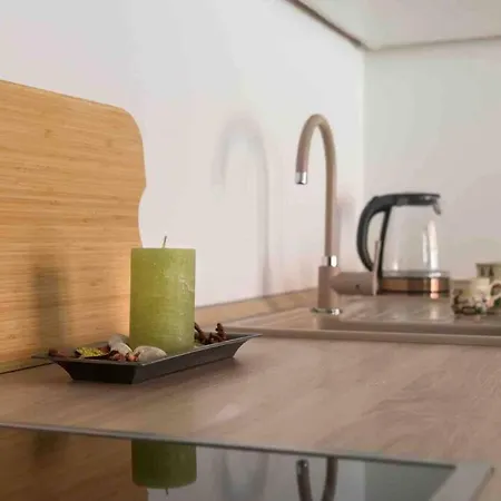 Veszprem, Modern Center Flat